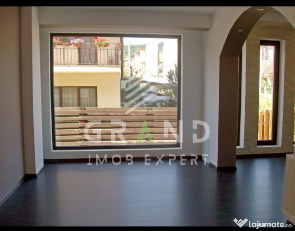 Duplex | Ideal pentru locuință sau sediu firma | Mănășt