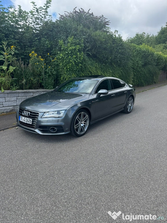 Audi A7 3.0 quattro S-line