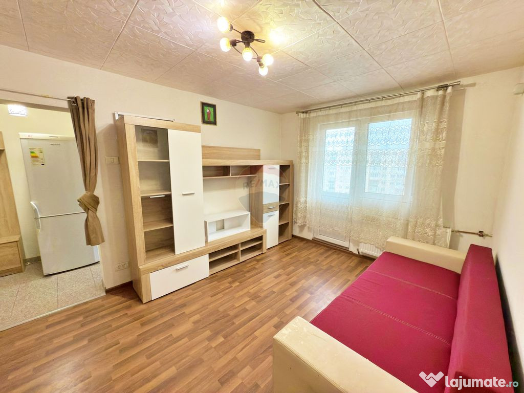 Apartament cu 2 camere de vânzare în zona Aurel Vlaicu