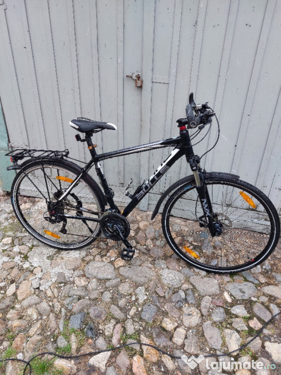 Vând bicicleta BULLS
