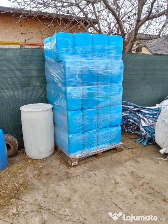 Canistre de 30l aderizate