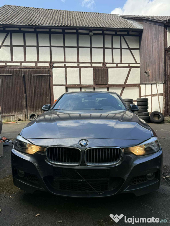 Bmw f30 seria 3 2014