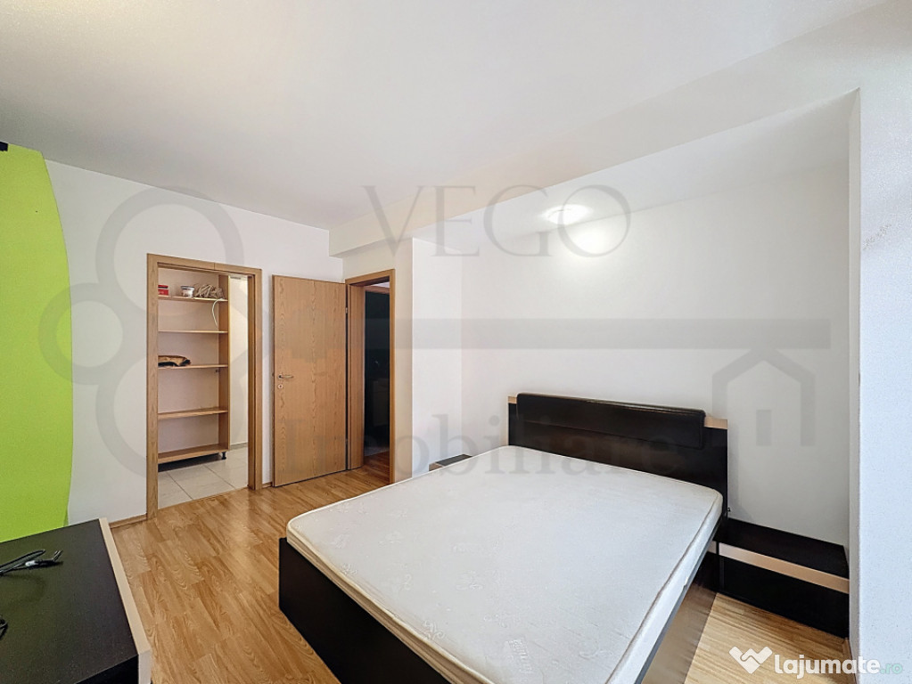 2 camere, dressing, garaj subteran, Zorilor, Golden Tulip