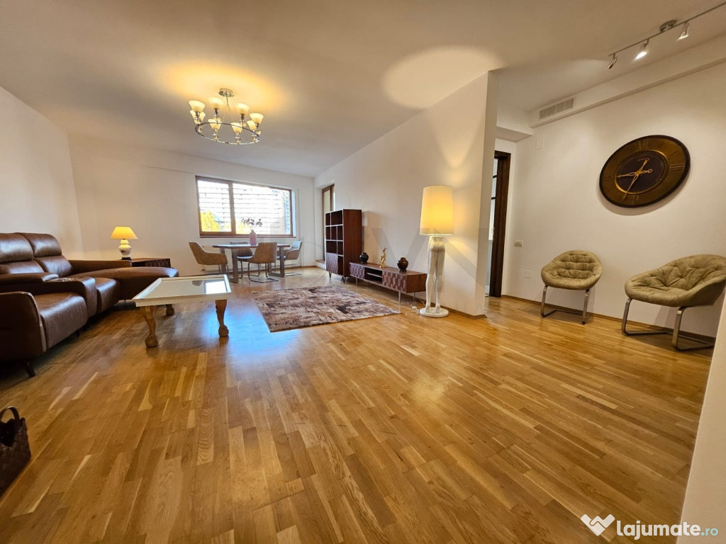 Apartament spatios 3 camere Cartierul Francez I Zona Hera...