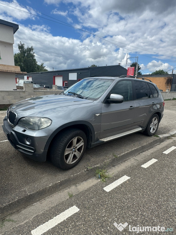 BMW x5 3.0L 7 locuri
