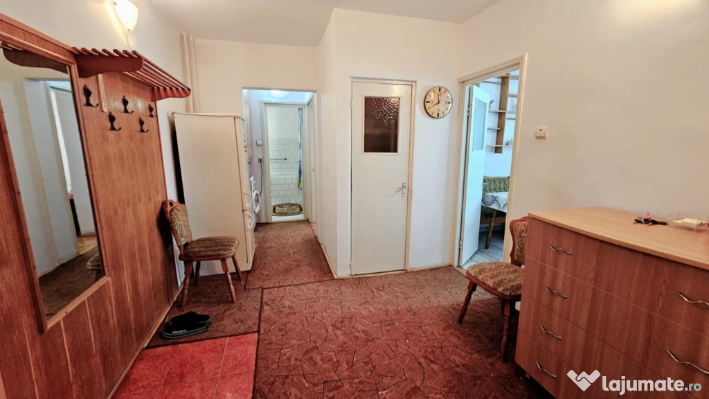 Apartament 2 camere D, in Oancea, Sp. Copii “Sf. Maria”