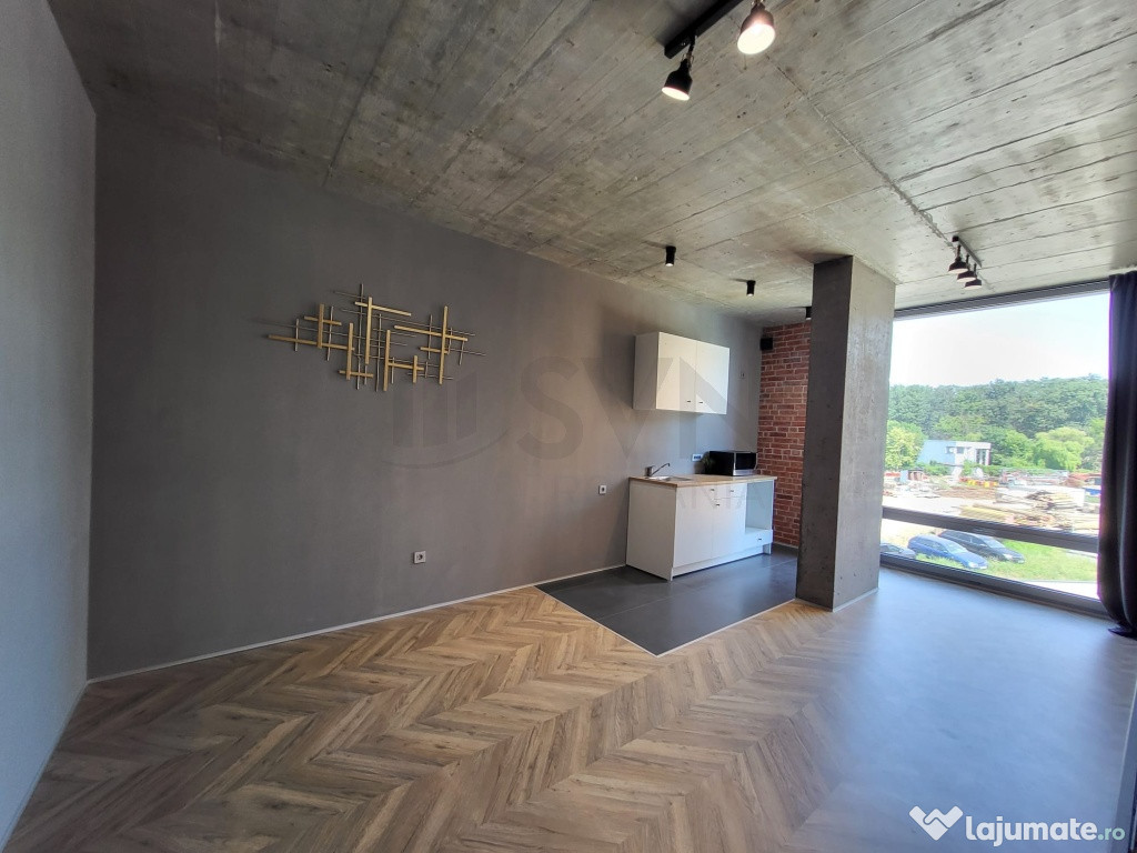 Apartament 2 camere - Mogosoaia - Loft Green Apartments