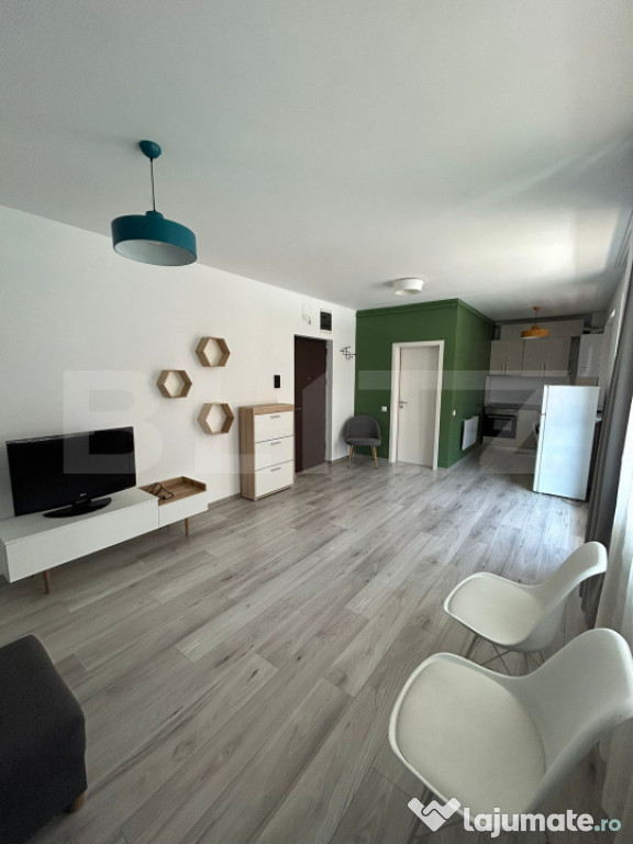Apartament cu 2camere, zonă centrală