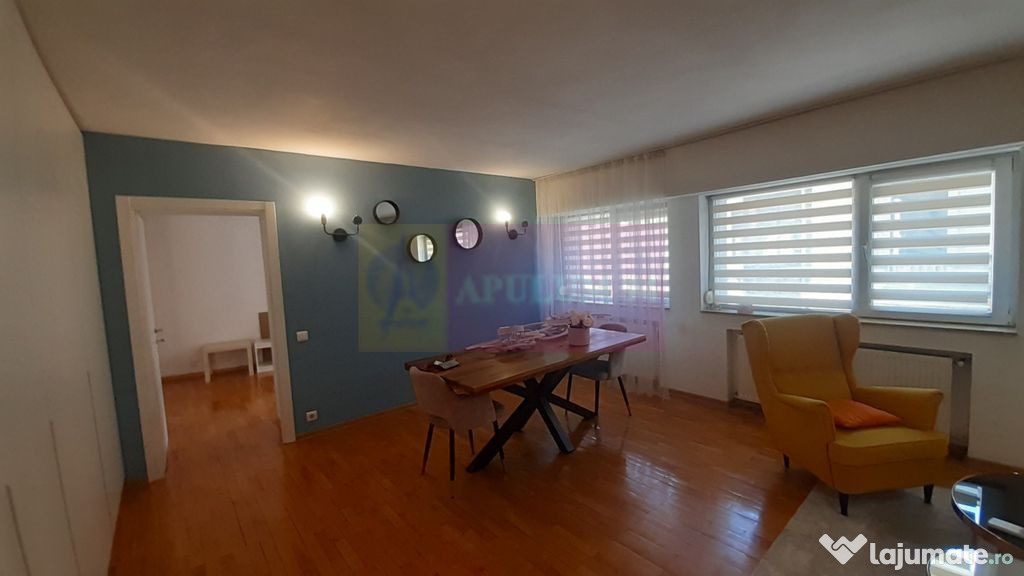 Apartament Ultracentral Piața Romană Etajul 1