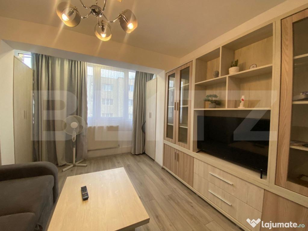 Apartament cu 2 camere, decomandate, 45mp, zona Grigore Alex