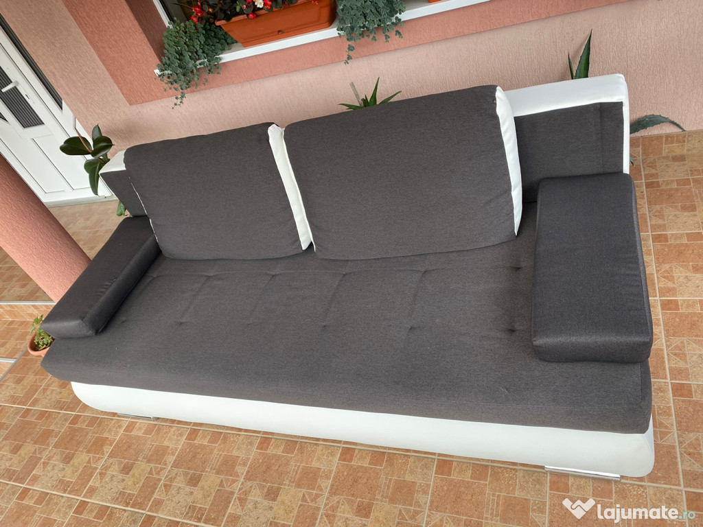 Canapea extensibila