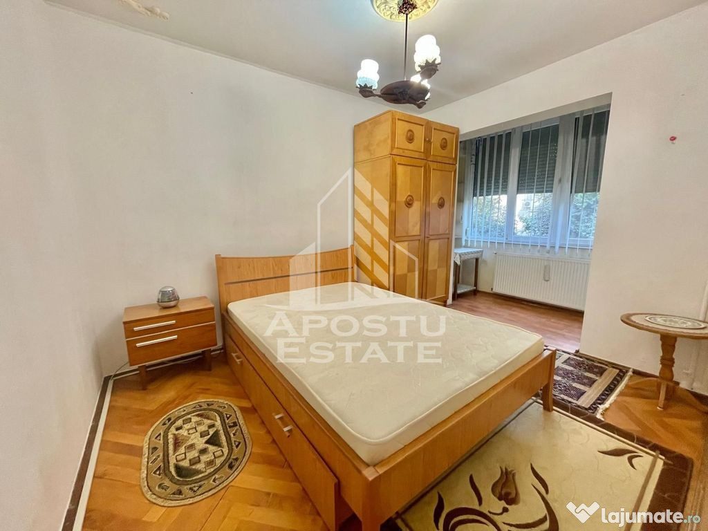 Apartament 3 camere, Torontalului, In apropiere de Iulius...