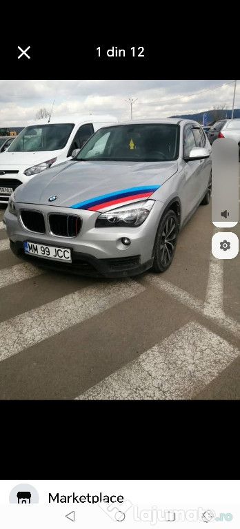 BMW. X 1 An 2013. 2 l diesel
