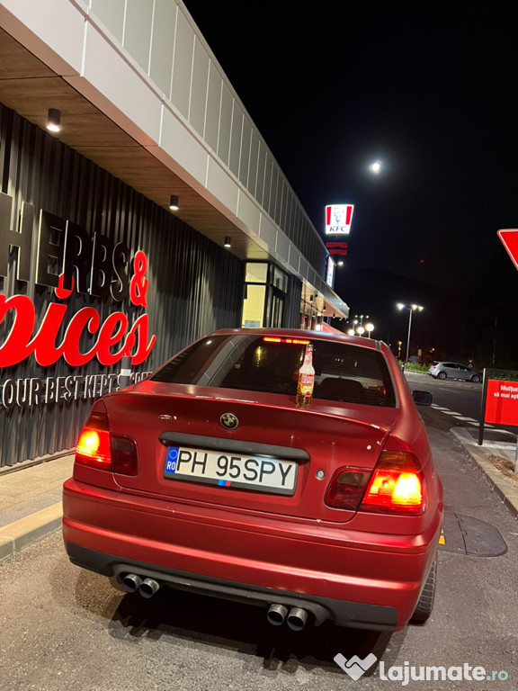 BMW e46 318 (325)