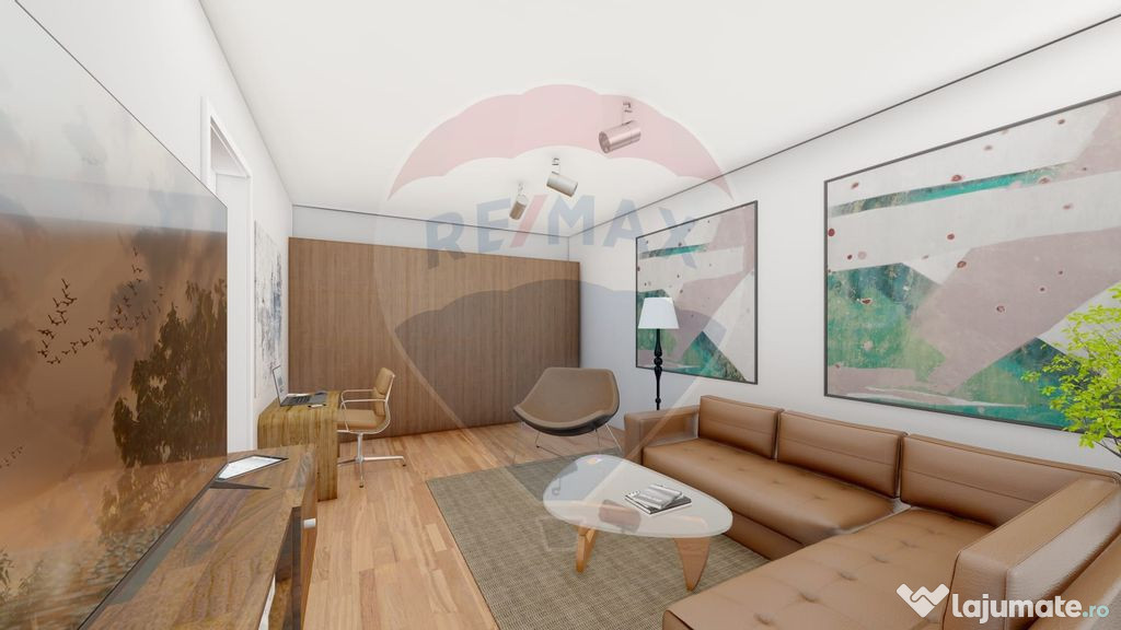 Apartament 2 camere Metrou Gorjului