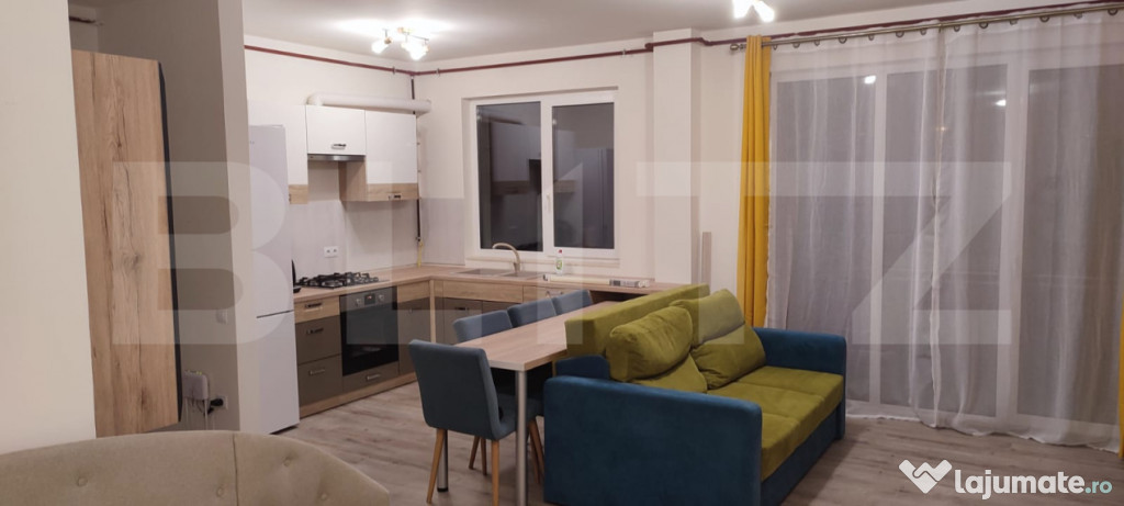 Apartament 1 camera, 38 mp, Zona strazii Bucuresti