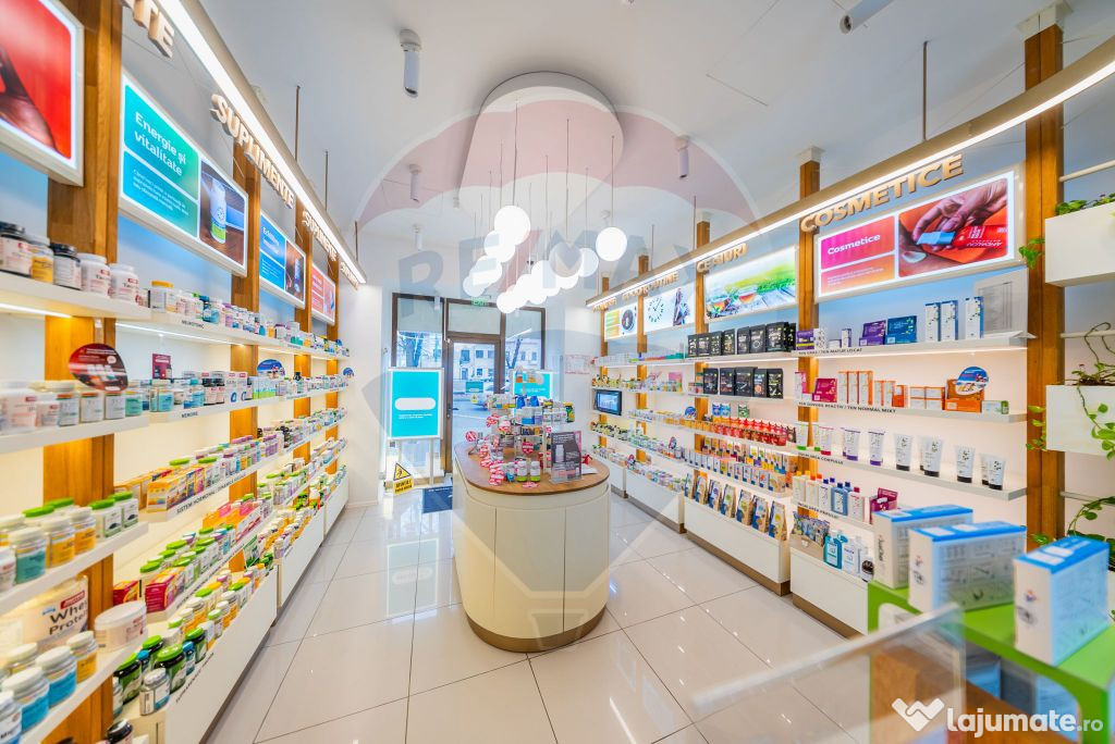 Spațiu comercial de vanzare Ultracentral Zona 0,Arad