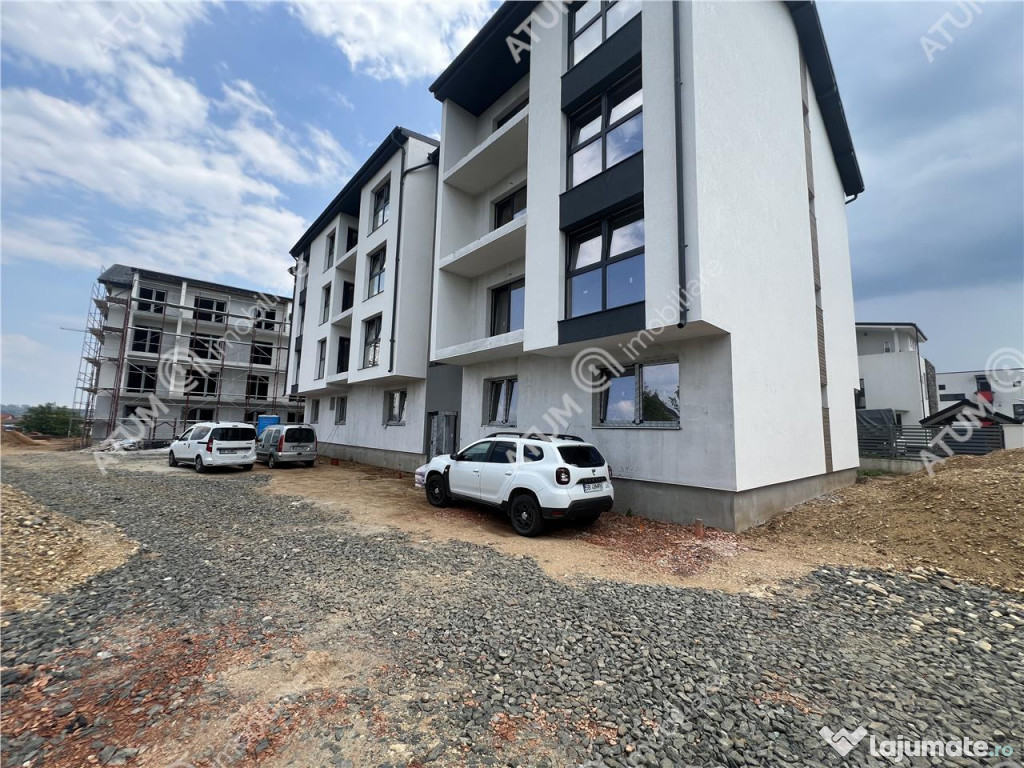 Apartament la cheie cu 2 camere decomandate etaj 1 zona Sema