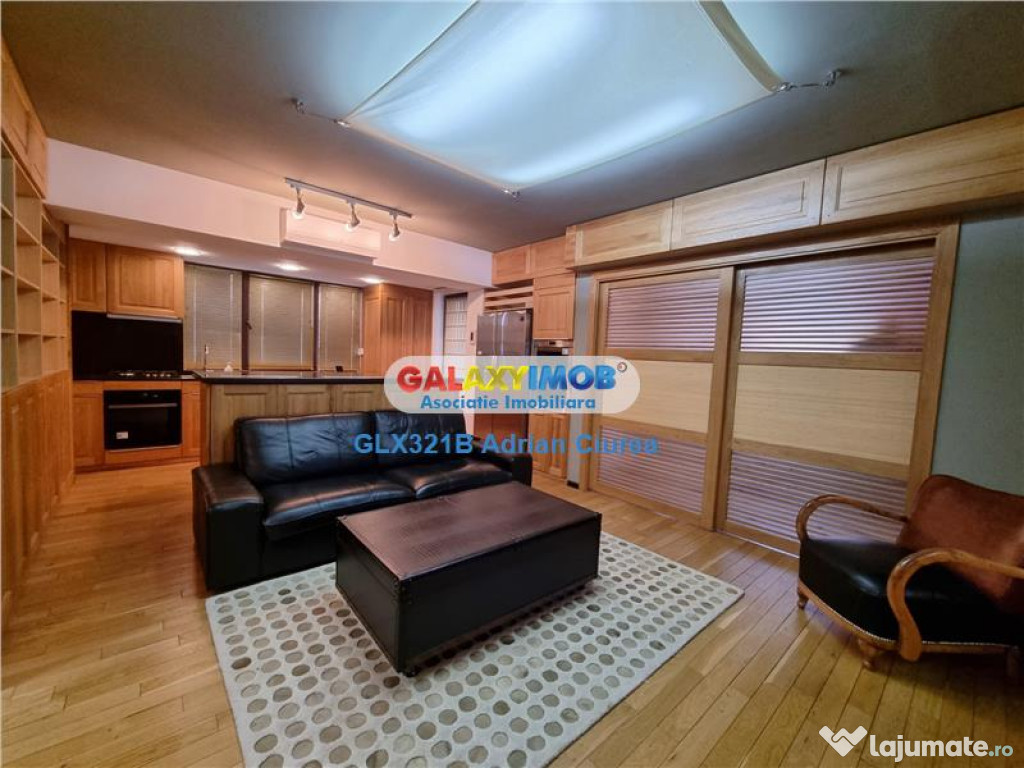 Stefan cel Mare | 3 Camere | Centrala Proprie | Loc Parcare
