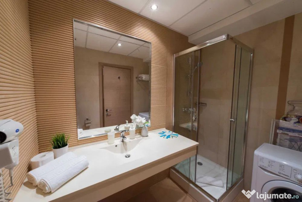 Garsoniera Rin Grand Hotel , complet mobilata si utilata