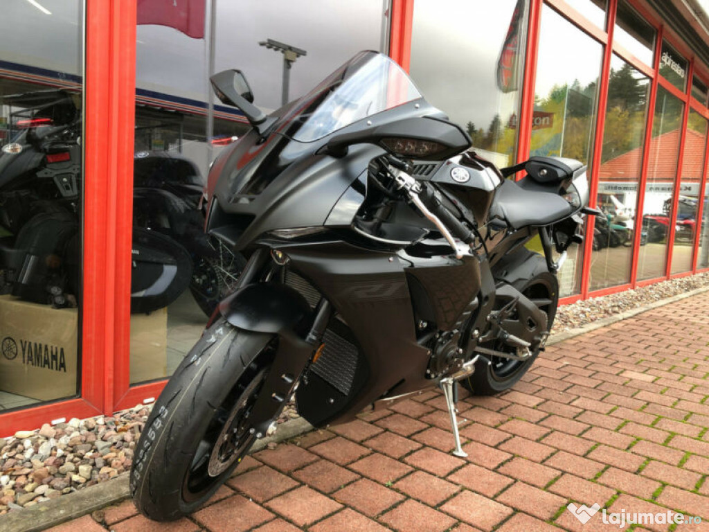 Motocicletă Yamaha YZF R1 2021