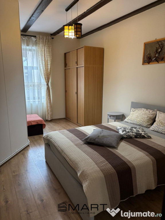 Apartament 2 camere la casa zona Centrala