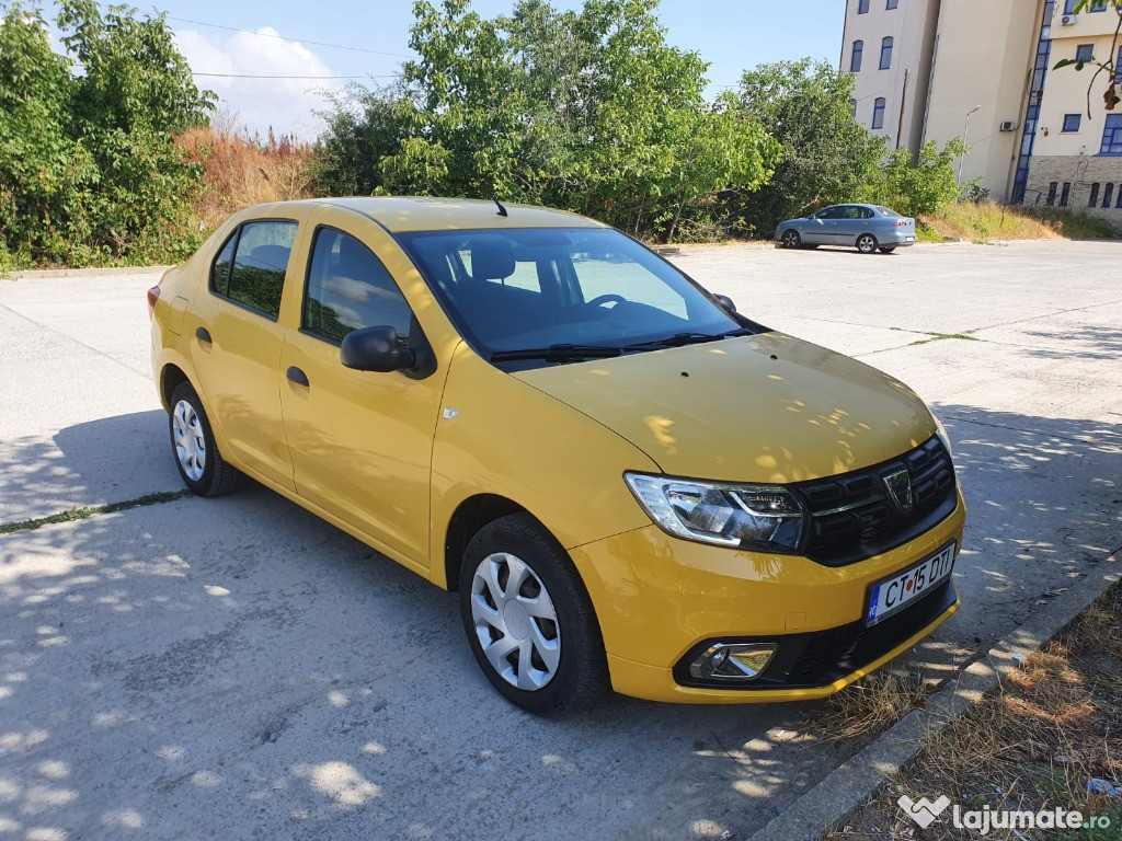 Dacia Logan 2019