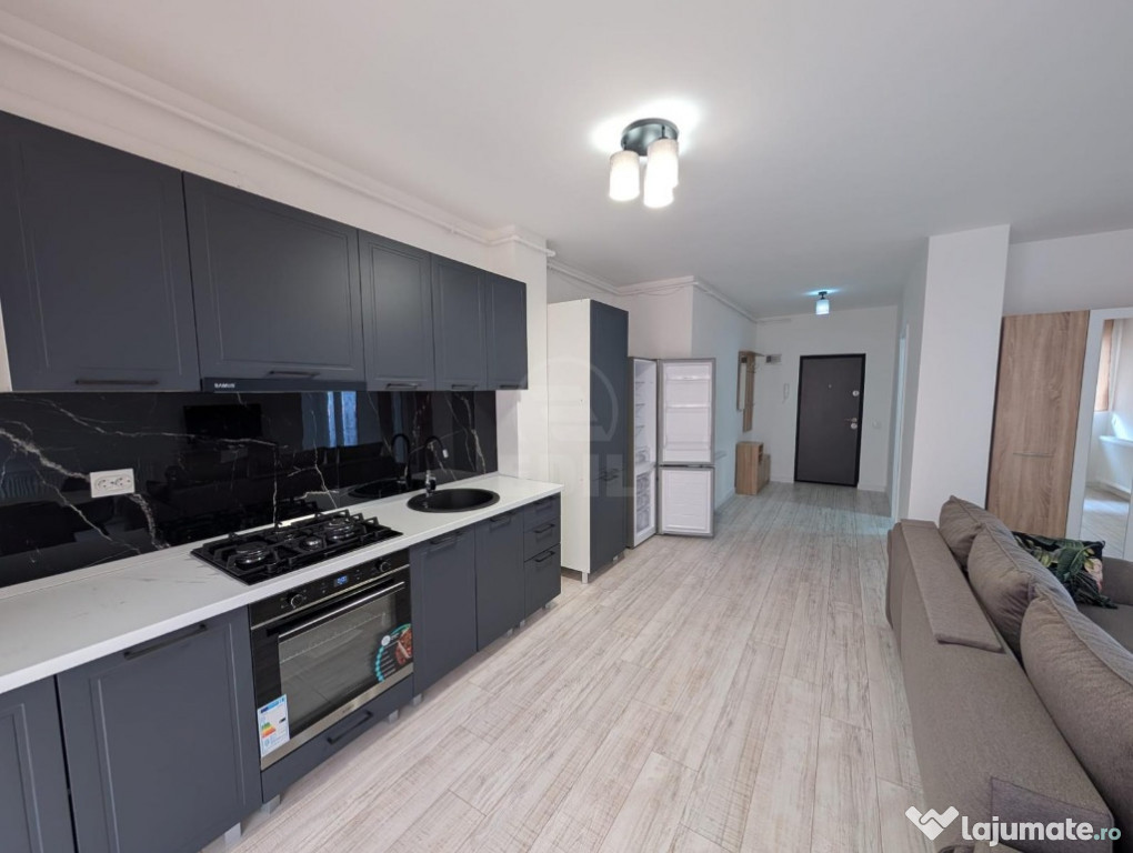 Apartament modern 3 camere zona Stejarului cu parcare!