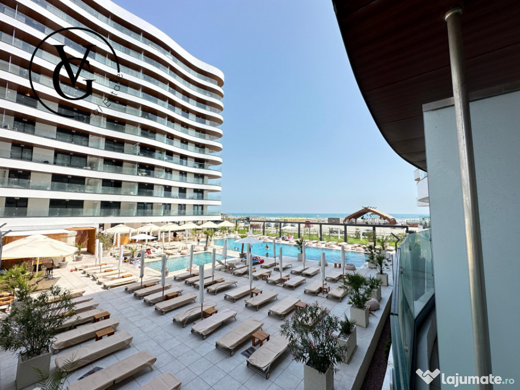 Apartament 2 camere 2 băi - vedere la mare - Casa del Mar