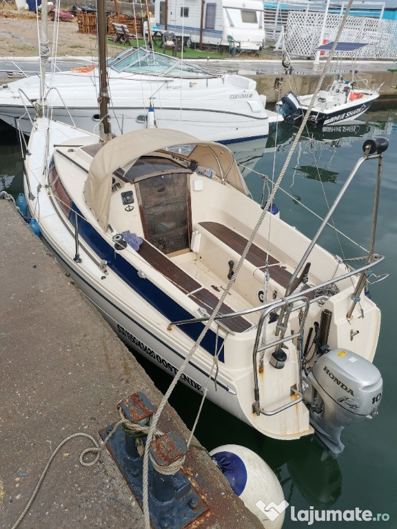 Barca cu vele Dehler Sprinta 70