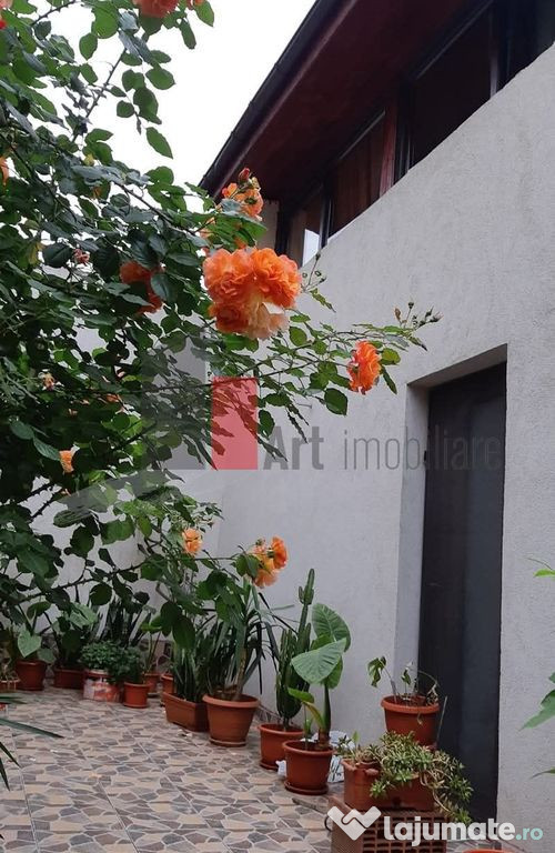 Vila/Casa de inchiriat in zona Pietii Dorobanti