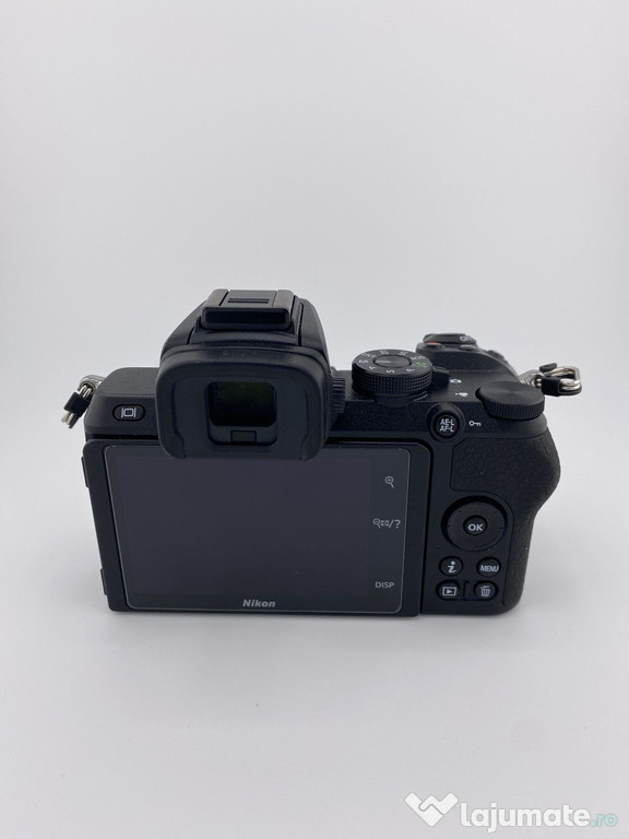 Camera Nikon z50 mirrorless
