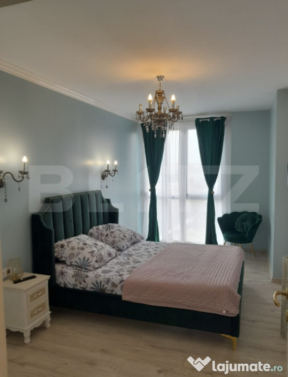 Apartament 2 camere decomandat Iosia cu parcare