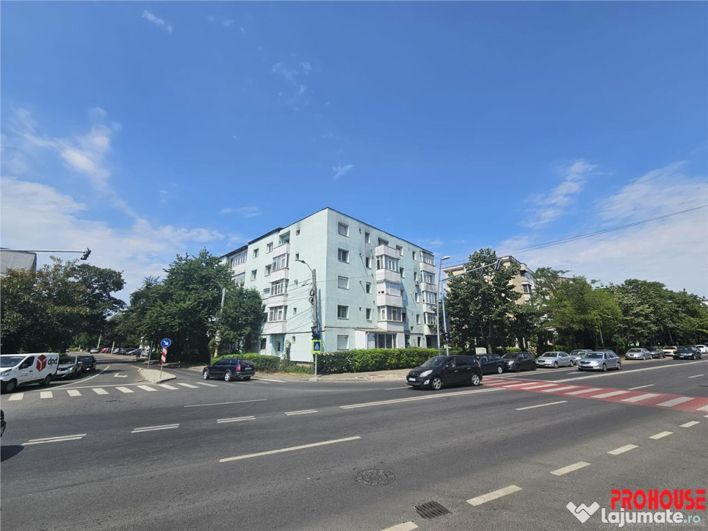 Kaufland - Apartament mobilat, utilat nou, etaj 1