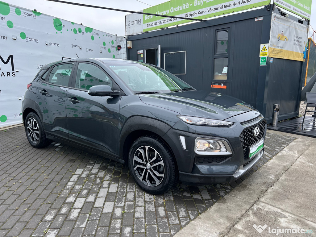 HYUNDAI KONA Rate/Buy-back/Garanție/Livrare gratuită