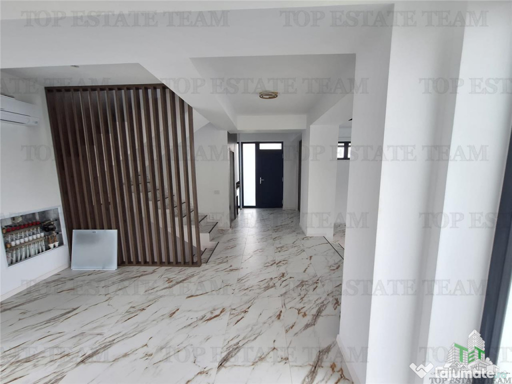 Vila premium cu piscina - cartier Minerva - - Braila