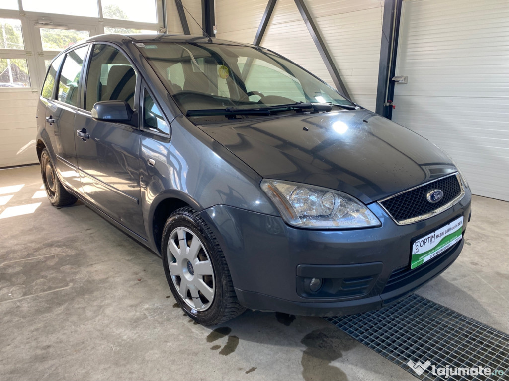FORD C-MAX Rate/Buy-back/Garanție/Livrare gratuită
