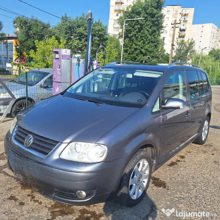Touran 2.0tdi sau schimb