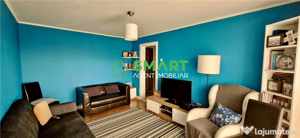 Apartament 4 camere. Arad, zona Lebada - UTA