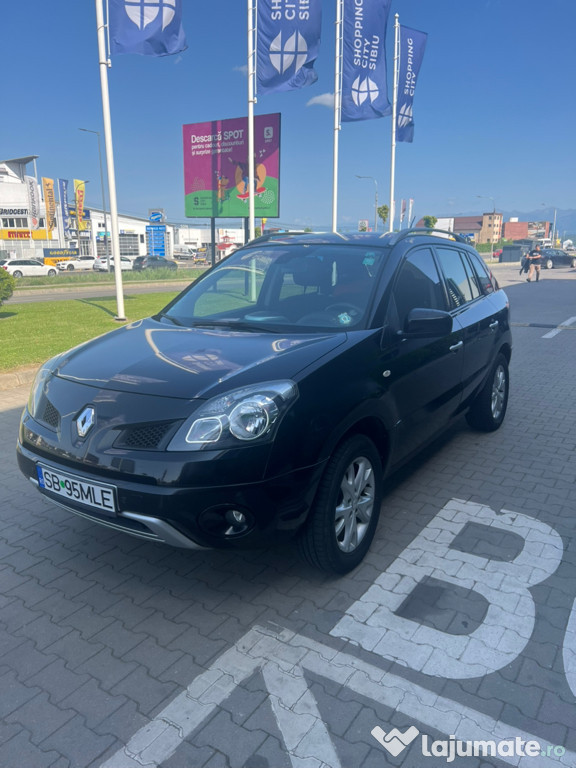 Renault Koleos 4x4 2.0dci