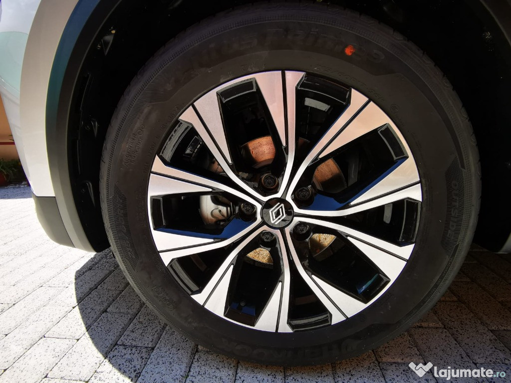 Vând 4 cauciucuri de VARA, noi, marca HANKOOK, dimensiuni 215 60 R17