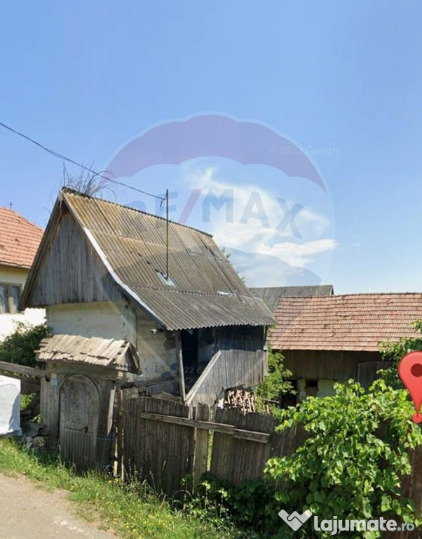 Teren de vanzare Dealu, jud.Harghita