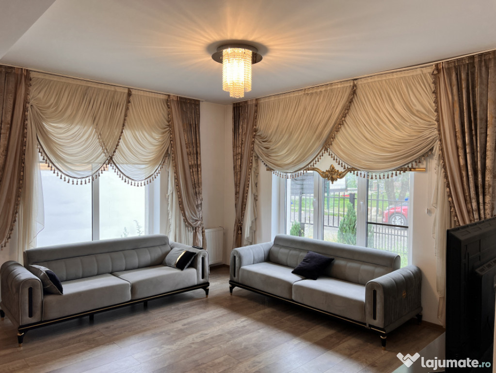 Casa frumoasa 4 camere spatioasa Selimbar