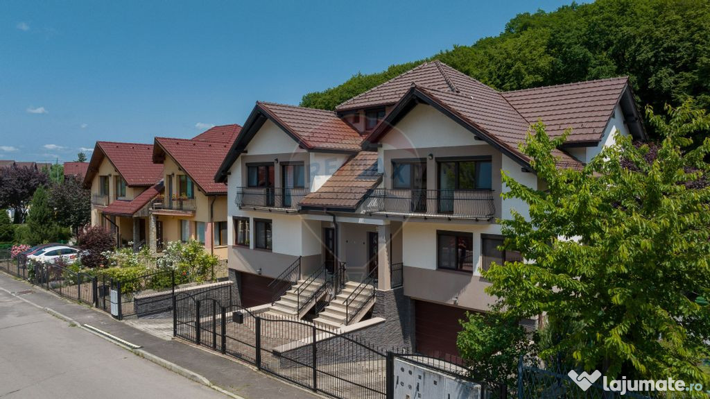 Liniște, spațiu și natură în Green Valley – Comisi...