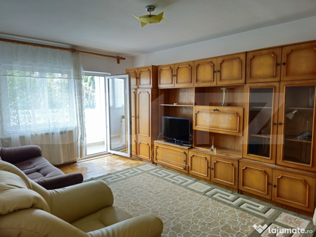 Apartament 4 camere, 79 mp, etaj 2/4, zona Zorilor – compa