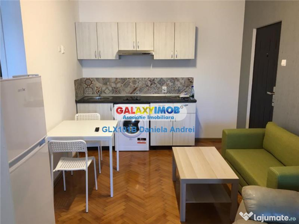 APARTAMENT 2 CAMERE 65 mp UNIVERSITATE 450 euro