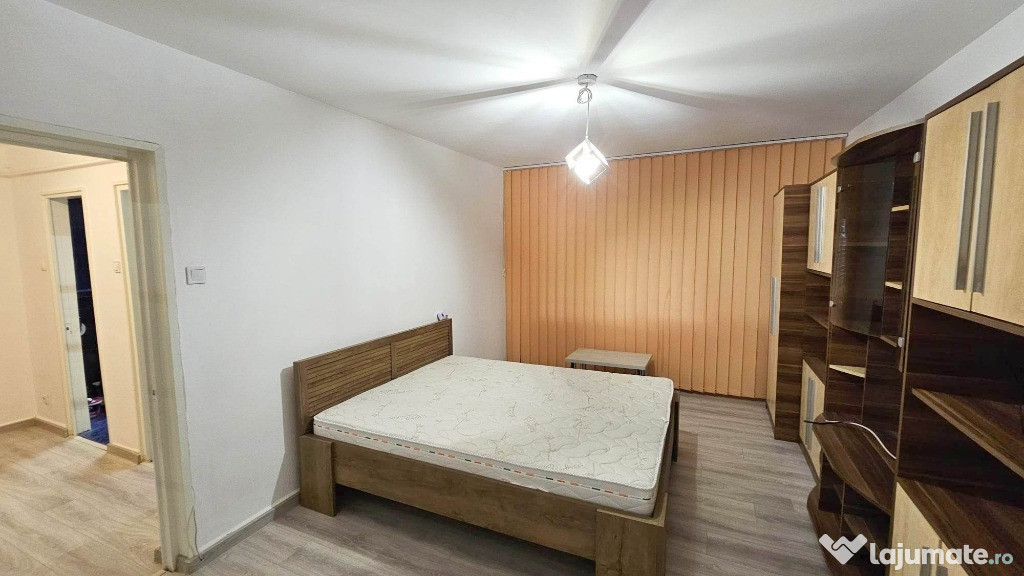 Apartament 1 camera D, in Podul de Fier