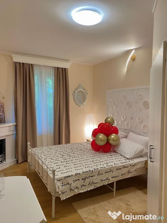 Floreasca Ap2 camere 49mp mobilat utilat
