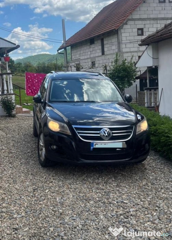 Vand Tiguan 2.0 TDI 140 Cp BlueMotion