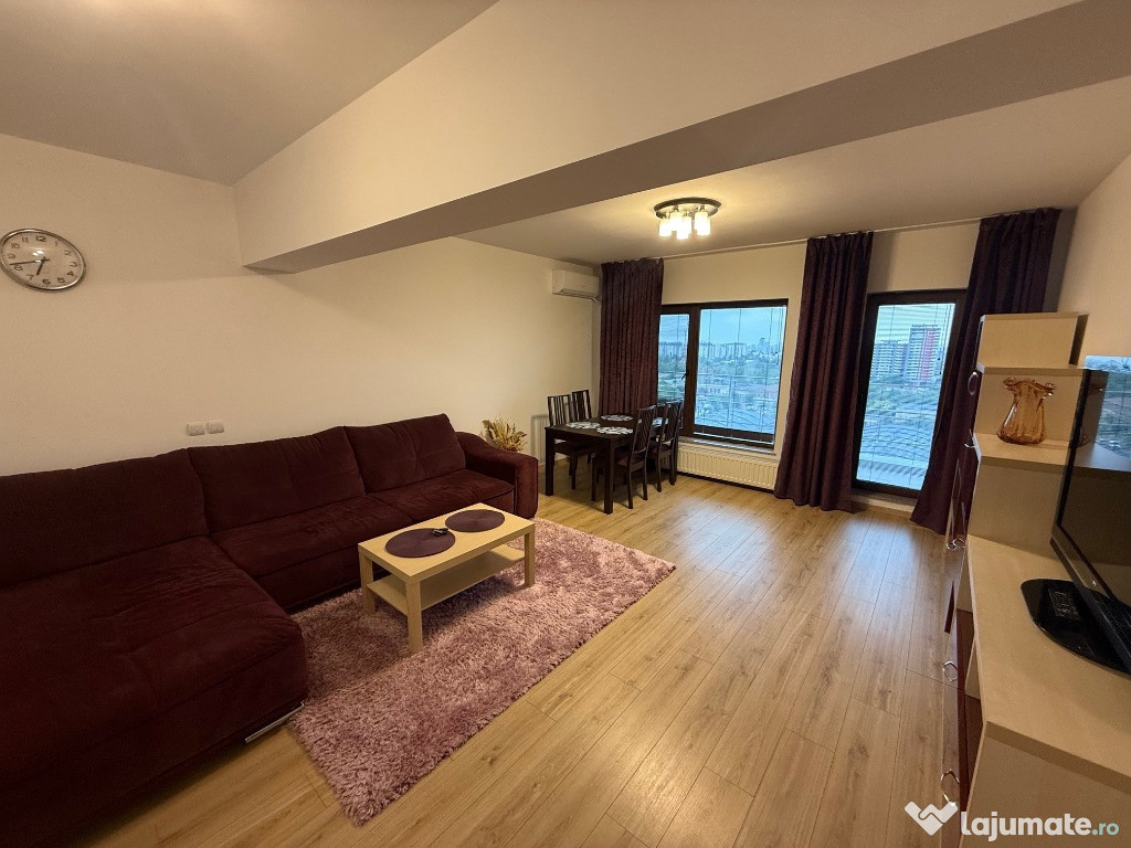 Proprietar,apartament 2 camere langa metrou Jiului,spatios,parcare